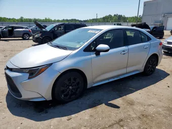 2021 Toyota Corolla JTDEPMAE5MJ159602 Lot 53835616
