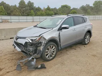 2018 Toyota RAV4 2T3DFREV8JW758285 Lot 53270796