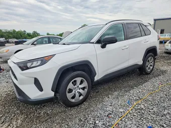 2019 Toyota RAV4 2T3H1RFV8KC018091 Lot 52866406