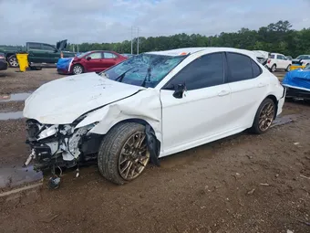 2023 Toyota Camry 4T1T11BK3PU107699 Lot 48205746