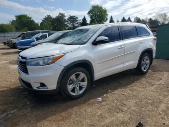 2016 Toyota Highlander 5TDDKRFH9GS302407 Lot 52904486