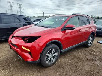 2017 Toyota RAV4 JTMWFREVXHJ127779 Lot 53870296