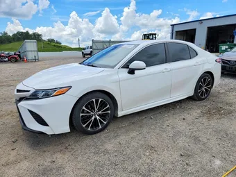 2020 Toyota Camry 4T1G11AK7LU355578 Lot 51333666