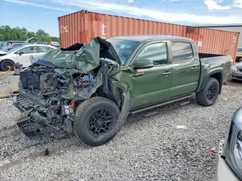 2020 Toyota Tacoma 5TFCZ5AN0LX227453 Lot 52683156