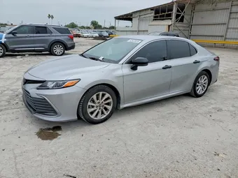 2023 Toyota Camry 4T1C11AK4PU088937 Lot 52523026