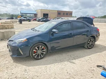 2017 Toyota Corolla 5YFBURHE1HP616132 Lot 49886686