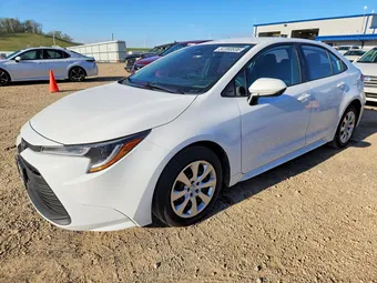 2024 Toyota Corolla 5YFB4MDE8RP124658 Lot 52380836
