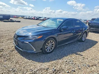 2021 Toyota Camry 4T1C11AK4MU466654 Lot 57476526