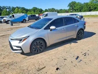 2024 Toyota Corolla 5YFS4MCEXRP194907 Lot 51368046