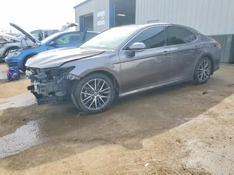 2023 Toyota Camry 4T1F11AK4PU755891 Lot 46067366