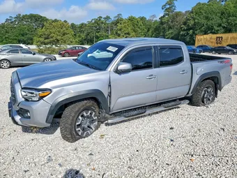 2020 Toyota Tacoma 3TMCZ5AN9LM306853 Lot 49128806
