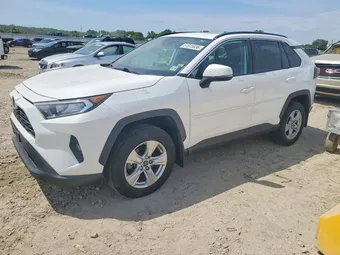 2019 Toyota RAV4 2T3P1RFV4KW012718 Lot 51815936