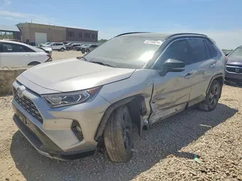 2021 Toyota RAV4 4T3E6RFV5MU059882 Lot 52298876