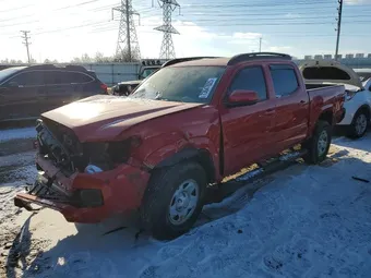 2023 Toyota Tacoma 3TMCZ5AN4PM625163 Lot 73647625