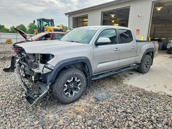 2022 Toyota Tacoma 3TMDZ5BN6NM123609 Lot 54715456