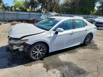 2023 Toyota Camry 4T1G11AK4PU115507 Lot 53767116
