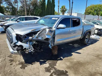 2023 Toyota Tacoma 3TMCZ5AN1PM607011 Lot 53381746