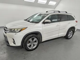 2018 Toyota Highlander 5TDDZRFH3JS841219 Lot 52817316