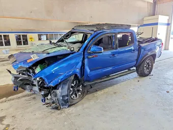2016 Toyota Tacoma 3TMCZ5AN6GM020559 Lot 53391496
