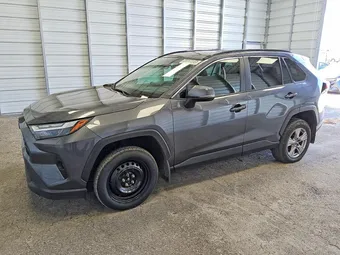 2024 Toyota RAV4 2T3W1RFV5RC302750 Lot 55538886
