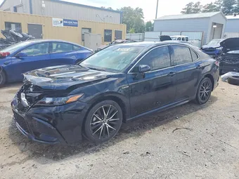 2023 Toyota Camry 4T1G11AK7PU095754 Lot 51633826