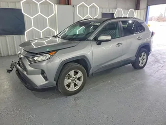 2021 Toyota RAV4 2T3W1RFV9MC145829 Lot 78170385