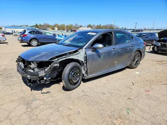 2025 Toyota Camry 4T1DAACK2SU634824 Lot 48790736