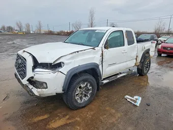 2023 Toyota Tacoma 3TYSZ5AN0PT115697 Lot 49398376