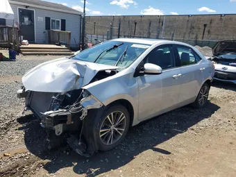 2018 Toyota Corolla 2T1BURHE7JC102601 Lot 54441406
