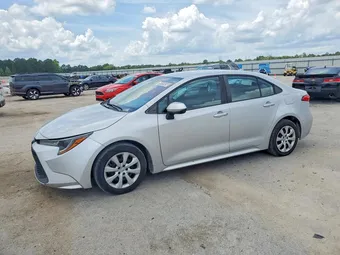 2022 Toyota Corolla 5YFEPMAE2NP339665 Lot 55059656
