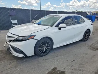 2021 Toyota Camry 4T1G11AK8MU431679 Lot 54491866