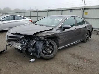 2019 Toyota Camry 4T1B11HKXKU745928 Lot 68615265