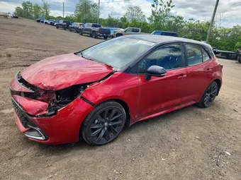 2025 Toyota Corolla JTNK4MBE1S3244315 Lot 54979966