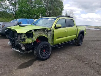2022 Toyota Tacoma 3TYCZ5AN3NT064441 Lot 77461825