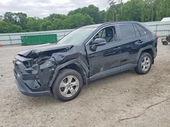 2019 Toyota RAV4 2T3P1RFV7KW058060 Lot 49418426