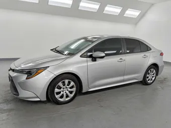 2023 Toyota Corolla 5YFB4MDE7PP058617 Lot 53637746