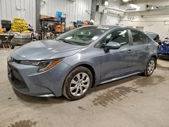 2022 Toyota Corolla 5YFBPMBE4NP299994 Lot 94239475