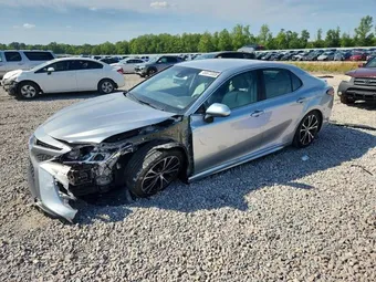 2018 Toyota Camry 4T1B11HK5JU095369 Lot 49673306