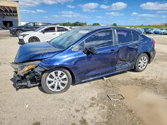 2020 Toyota Corolla 5YFEPRAE4LP100452 Lot 50773326