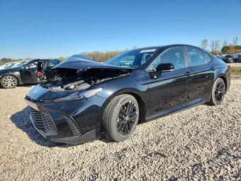 2025 Toyota Camry 4T1DAACKXSU027120 Lot 46444456