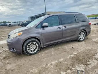 2015 Toyota Sienna 5TDYK3DC7FS660027 Lot 56293186