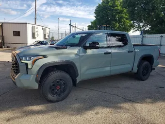 2022 Toyota Tundra 5TFPC5DB5NX002291