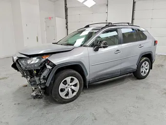 2019 Toyota RAV4 2T3G1RFV0KC046608 Lot 41672406