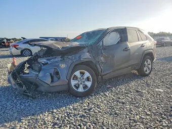2021 Toyota RAV4 2T3W1RFV1MC154153 Lot 50461846