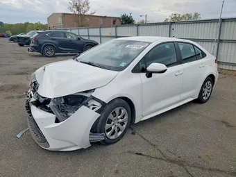 2020 Toyota Corolla 5YFEPRAE2LP120750 Lot 50261946