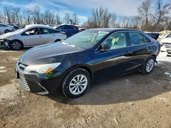2017 Toyota Camry 4T1BF1FK7HU705156 Lot 74684255