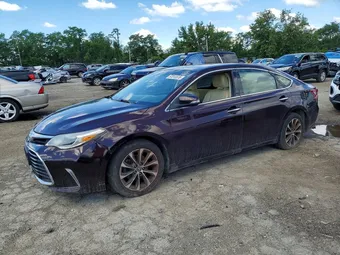 2016 Toyota Avalon 4T1BK1EB0GU197821