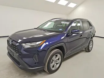 2024 Toyota RAV4 2T3RWRFV7RW201707 Lot 46838066