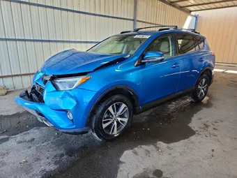 2017 Toyota RAV4 JTMWFREV5HD096715 Lot 46207866