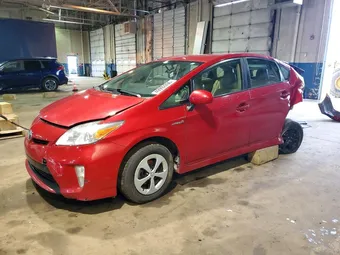 2015 Toyota Prius JTDKN3DU4F0395463 Lot 49992896
